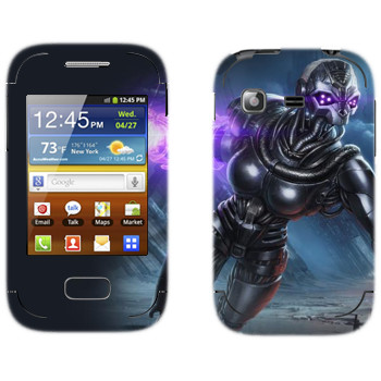   «Shards of war »   Samsung Galaxy Pocket/Pocket Duos