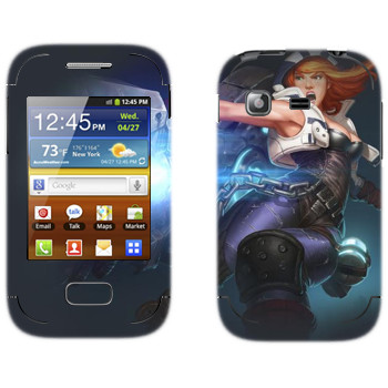   «Shards of war »   Samsung Galaxy Pocket/Pocket Duos