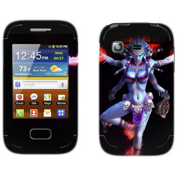   «Shiva : Smite Gods»   Samsung Galaxy Pocket/Pocket Duos