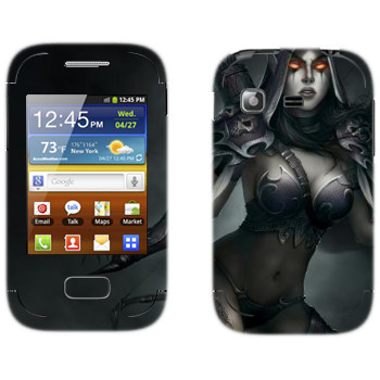   « - Dota 2»   Samsung Galaxy Pocket/Pocket Duos