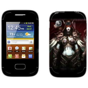   «  - World of Warcraft»   Samsung Galaxy Pocket/Pocket Duos