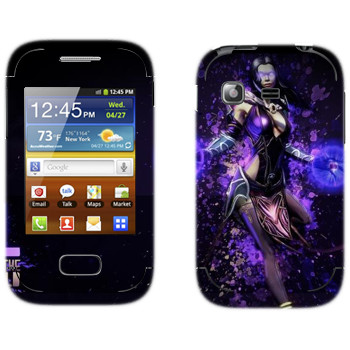   «Smite Hel»   Samsung Galaxy Pocket/Pocket Duos
