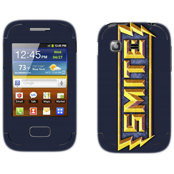   «SMITE »   Samsung Galaxy Pocket/Pocket Duos