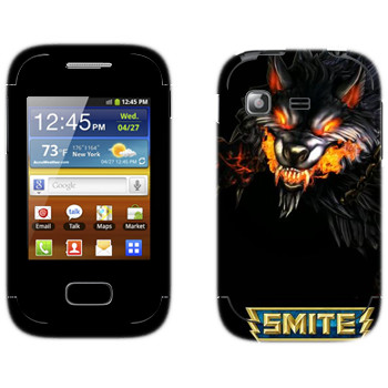   «Smite Wolf»   Samsung Galaxy Pocket/Pocket Duos