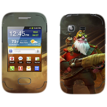   « - Dota 2»   Samsung Galaxy Pocket/Pocket Duos