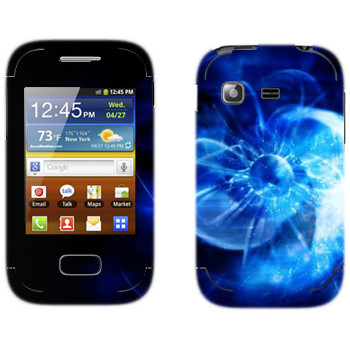   «Star conflict Abstraction»   Samsung Galaxy Pocket/Pocket Duos