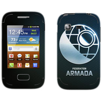   «Star conflict Armada»   Samsung Galaxy Pocket/Pocket Duos