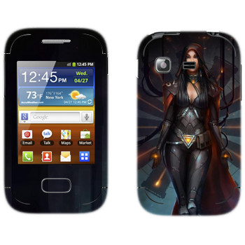   «Star conflict girl»   Samsung Galaxy Pocket/Pocket Duos