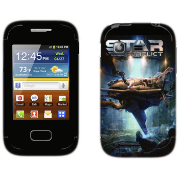   «Star Conflict »   Samsung Galaxy Pocket/Pocket Duos