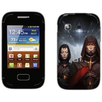   «Star Conflict »   Samsung Galaxy Pocket/Pocket Duos