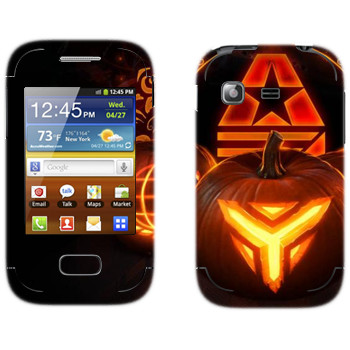   «Star conflict Pumpkin»   Samsung Galaxy Pocket/Pocket Duos