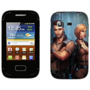   «Star Conflict »   Samsung Galaxy Pocket/Pocket Duos