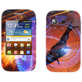   «Star conflict Spaceship»   Samsung Galaxy Pocket/Pocket Duos