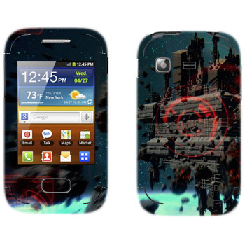   «Star Conflict »   Samsung Galaxy Pocket/Pocket Duos