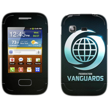   «Star conflict Vanguards»   Samsung Galaxy Pocket/Pocket Duos