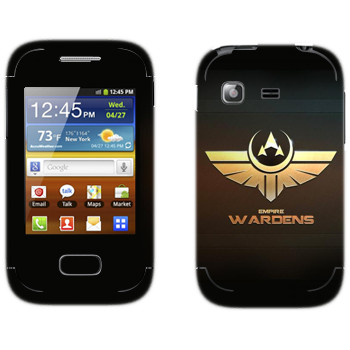   «Star conflict Wardens»   Samsung Galaxy Pocket/Pocket Duos