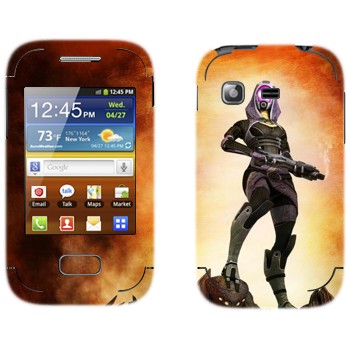   «' - Mass effect»   Samsung Galaxy Pocket/Pocket Duos