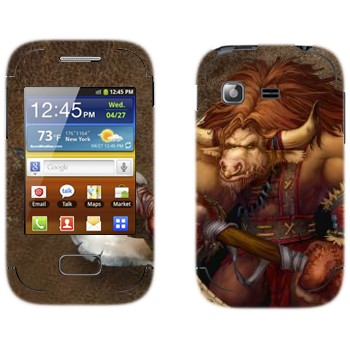   « -  - World of Warcraft»   Samsung Galaxy Pocket/Pocket Duos