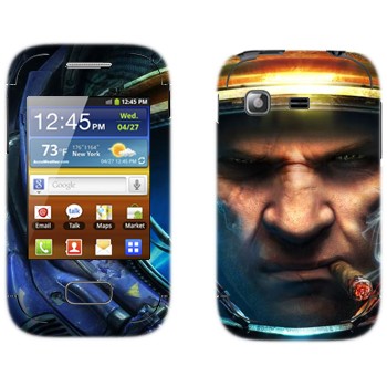   «  - Star Craft 2»   Samsung Galaxy Pocket/Pocket Duos