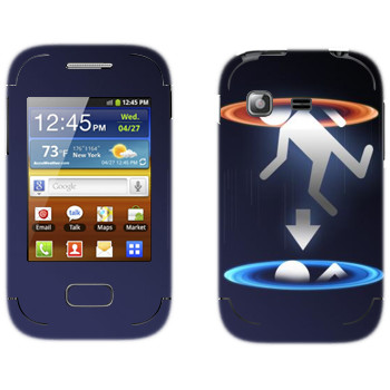   « - Portal 2»   Samsung Galaxy Pocket/Pocket Duos