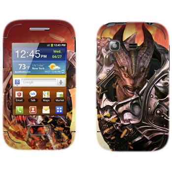   «Tera Aman»   Samsung Galaxy Pocket/Pocket Duos