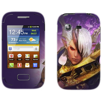   «Tera Castanic man»   Samsung Galaxy Pocket/Pocket Duos