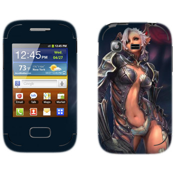   «Tera Castanic»   Samsung Galaxy Pocket/Pocket Duos