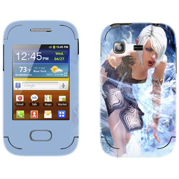   «Tera Elf cold»   Samsung Galaxy Pocket/Pocket Duos