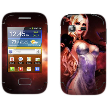   «Tera Elf girl»   Samsung Galaxy Pocket/Pocket Duos