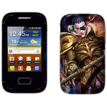  «Tera Elf man»   Samsung Galaxy Pocket/Pocket Duos