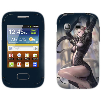   «Tera Elf»   Samsung Galaxy Pocket/Pocket Duos