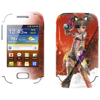   «Tera Elin»   Samsung Galaxy Pocket/Pocket Duos