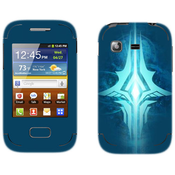   «Tera logo»   Samsung Galaxy Pocket/Pocket Duos