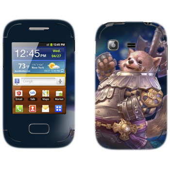   «Tera Popori»   Samsung Galaxy Pocket/Pocket Duos