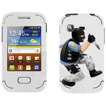   «errorist - Counter Strike»   Samsung Galaxy Pocket/Pocket Duos
