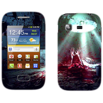   «The Evil Within  -  »   Samsung Galaxy Pocket/Pocket Duos