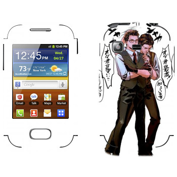   «The Evil Within - »   Samsung Galaxy Pocket/Pocket Duos