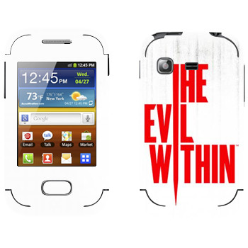   «The Evil Within - »   Samsung Galaxy Pocket/Pocket Duos