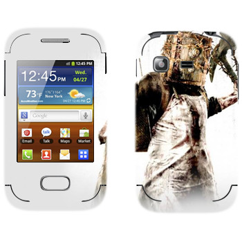   «The Evil Within -     »   Samsung Galaxy Pocket/Pocket Duos
