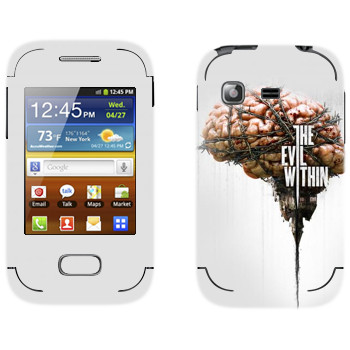   «The Evil Within - »   Samsung Galaxy Pocket/Pocket Duos