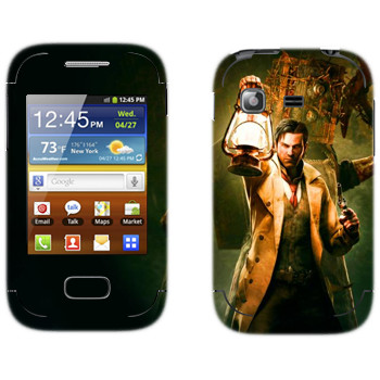   «The Evil Within -   »   Samsung Galaxy Pocket/Pocket Duos