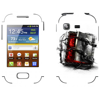   «The Evil Within - »   Samsung Galaxy Pocket/Pocket Duos