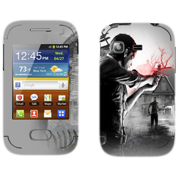   «The Evil Within - »   Samsung Galaxy Pocket/Pocket Duos