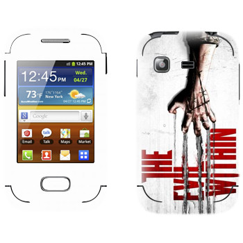   «The Evil Within»   Samsung Galaxy Pocket/Pocket Duos