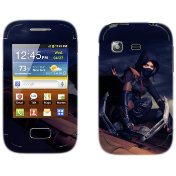   «Thief - »   Samsung Galaxy Pocket/Pocket Duos