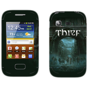   «Thief - »   Samsung Galaxy Pocket/Pocket Duos