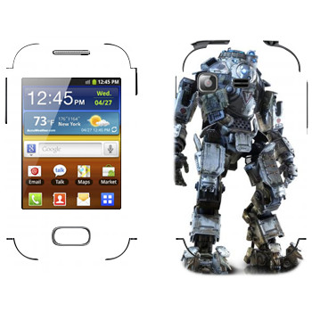   «Titanfall  »   Samsung Galaxy Pocket/Pocket Duos