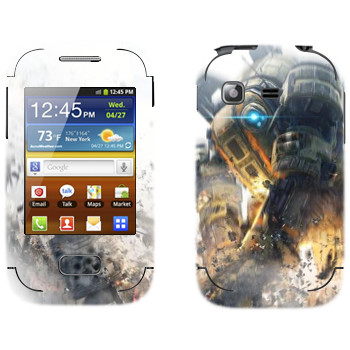   «Titanfall  »   Samsung Galaxy Pocket/Pocket Duos