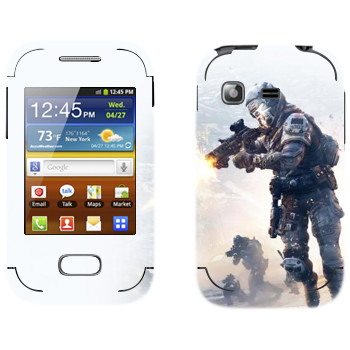   «Titanfall »   Samsung Galaxy Pocket/Pocket Duos
