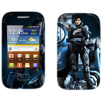   «Titanfall   »   Samsung Galaxy Pocket/Pocket Duos